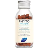 phytophanere anti hair loss strengthening dietary supplement 120capsules
