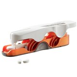 pilbox pills cutter assorted colors