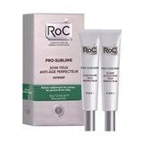 pro-sublime anti-age eye perfecting system 2x10ml