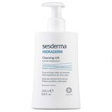 hidraderm cleansing milk 200ml
