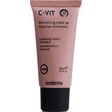 c-vit revitalizing makeup spf15 light 30ml