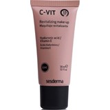 c-vit revitalizing makeup spf15 dark 30ml