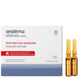seskavel anti-hair loss ampoules 12units of 8ml