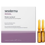 rosoil mender rose hip oil 5ampoules of 2ml