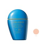 uv protective liquid foundation spf30 medium ivory sp40 30ml