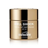 cell shock total-lift day cream spf20 for dry skin 50ml