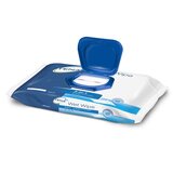 wet wipe for incontinent persons 22x29cm 48units