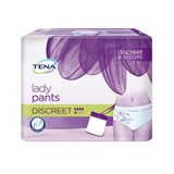 lady pants discreet size l 10units