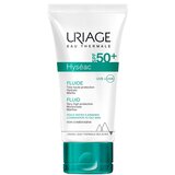 Hyséac fluide spf50+ oil free combination to oily skin 50ml