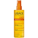 bariésun body spray spf50 fragance-free 200ml