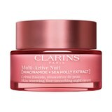 multi-active creme noite conforto para peles normais a secas 50ml