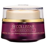 magnifica plus replumping and regenerating eye cream spf15  15ml