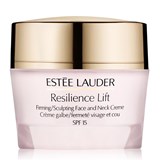 resilience lift firming face and neck cream spf 15 dry skins 50ml