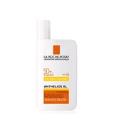 anthelios xl 50+ facial fluid ultra-light fragance free 50ml