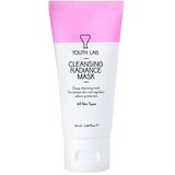cleansing radiance mask revitalizes skin and minizes pores 50ml