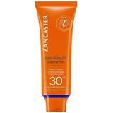 sun beauty velvet touch cream spf30 facial sunscreen 50ml