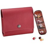 maxi weekly medication box assorted colors