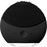 luna mini 2 compact facial cleansing brush all skin type midnight