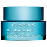 hydra essentiel cooling moisturizing gel normal to combination skin 50ml