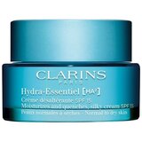 hydra essentiel moisturizing silky cream spf15 normal to dry skin 50ml