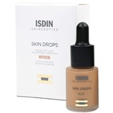 skin drops makeup bronze color 15ml