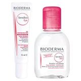 sensibio eye contour gel 15ml offer sensibio h20 micellar solution 100ml