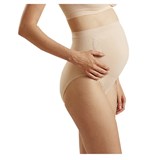 pregnancy support briefs size xl beige 1unit