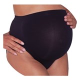 pregnancy support briefs size xl black 1unit