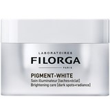 pigment white cream for dark spots and radiance treatment 50ml