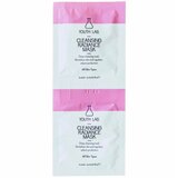 cleansing radiance mask revitalizes skin and minizes pores 2x6ml