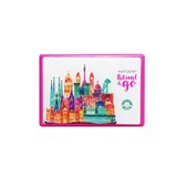 ritual & go kit pink 2 ampoules + 2 sachets