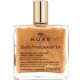 huile prodigieuse or multi-usage dry oil golden shimmer 50ml
