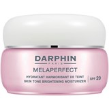 melaperfect skin tone brightening moisturizer spf 20 50ml