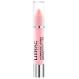 hydragenist filling lip balm with glossy finish pink