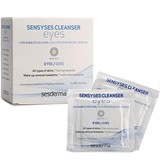 sensyses make-up removal towelettes for eyes 14units x 5 ml