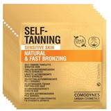self-tanning for sensitive skin natural 8wipes