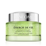 énergie de vie  illuminating purifying exfoliating mask 75ml
