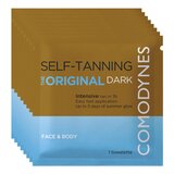 self-tanning intense uniform color 8wipes