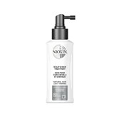 system 1 scalp treatment normal thin hair 200ml