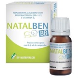 natalben drops bb baby supplement with bb-12 and vitamin d3 8.6ml
