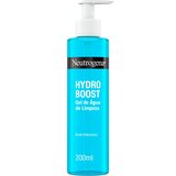 hydro boost water-gel for cleansing with rinsage 200ml