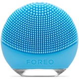 luna go facial cleansing and anti-aging travel cleanser combination skin