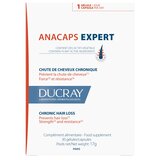 anacaps progressiv food supplement for chronic hair loss 30 capsules