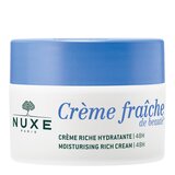 crème fraîche de beauté rich moisturizer for dry to very dry skin 50ml