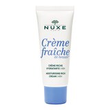 crème fraîche de beauté rich moisturizer for dry to very dry skin 30 ml