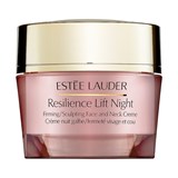 resilience lift night firming face and neck cream all skin types 50ml