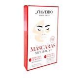 benefiance multi-action masks kit: 1 face mask + 2 eye masks