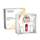 coffret wrinkle resist24 day 50ml+clean foam 30ml+lotion 30ml+ultimune 10ml
