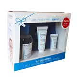 gift set hydrabio gel-cream 40ml + micelar solution 250ml + hydrabio serum 15ml
