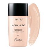 lingerie de peau aqua nude foundation 02c light cool 30ml